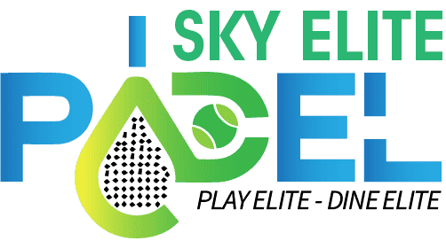 Sky Elite Padel Logo